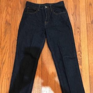 Straight Leg Jeans